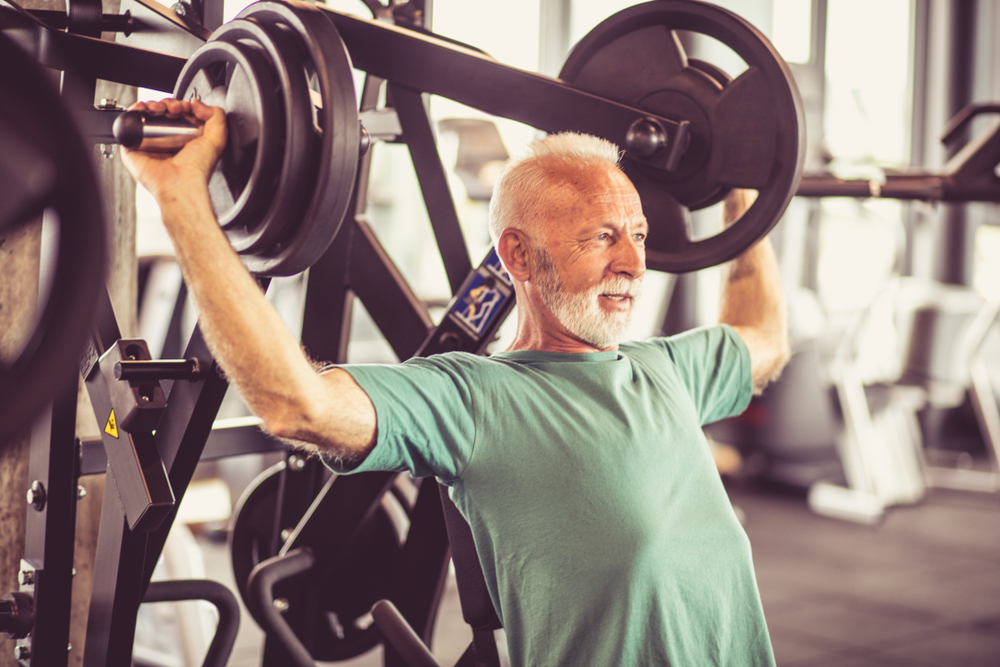 How Older Adults Benefit from Strength Training